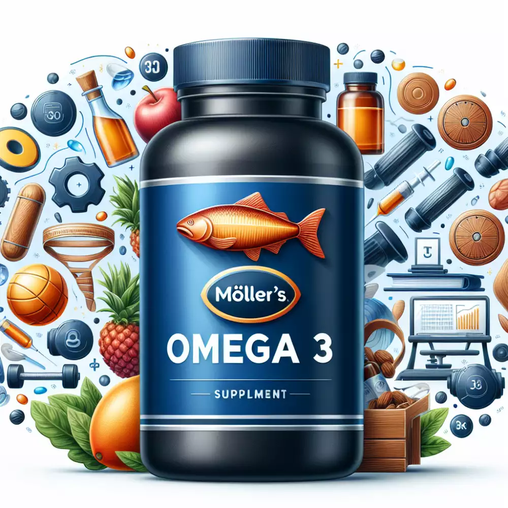 Mollers Omega 3