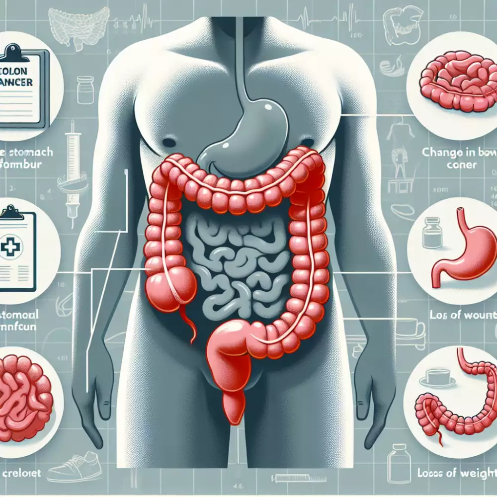 Rakovina Tlustého Střeva Příznaky